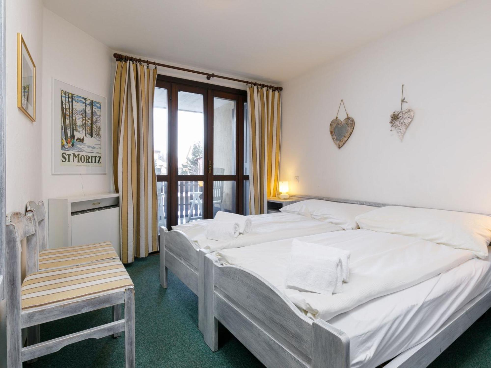 Apartment Residenza Chesa Margun 13-6 By Interhome Surlej Eksteriør billede